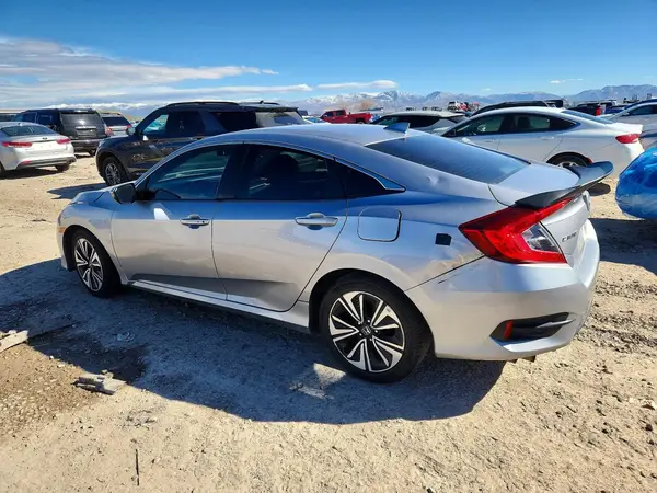 19XFC1F39GE015591 2016 HONDA CIVIC - Image 2