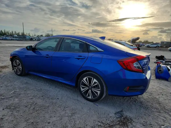 19XFC1F39GE015879 2016 HONDA CIVIC - Image 2