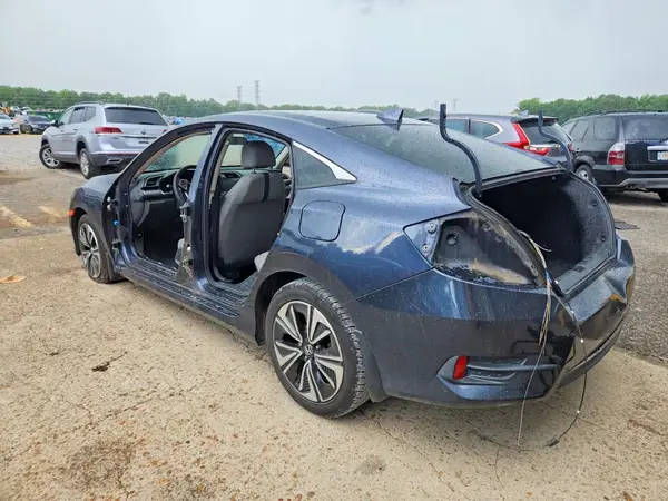 19XFC1F39GE017082 2016 HONDA CIVIC - Image 2