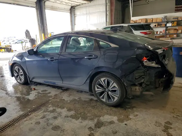 19XFC1F39GE017826 2016 HONDA CIVIC - Image 2