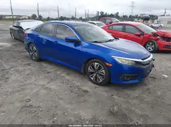 19XFC1F39GE018507 2016 HONDA CIVIC