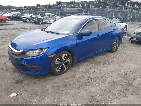 19XFC1F39GE018507 2016 HONDA CIVIC - Image 2