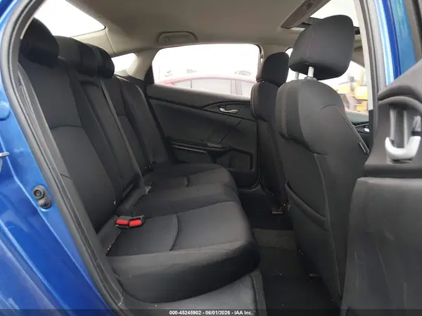 19XFC1F39GE018507 2016 HONDA CIVIC - Image 8