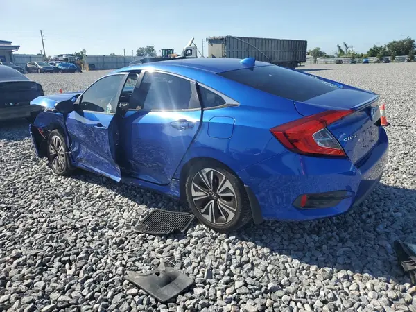 19XFC1F39GE018510 2016 HONDA CIVIC - Image 2