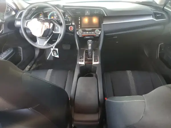 19XFC1F39GE018510 2016 HONDA CIVIC - Image 8