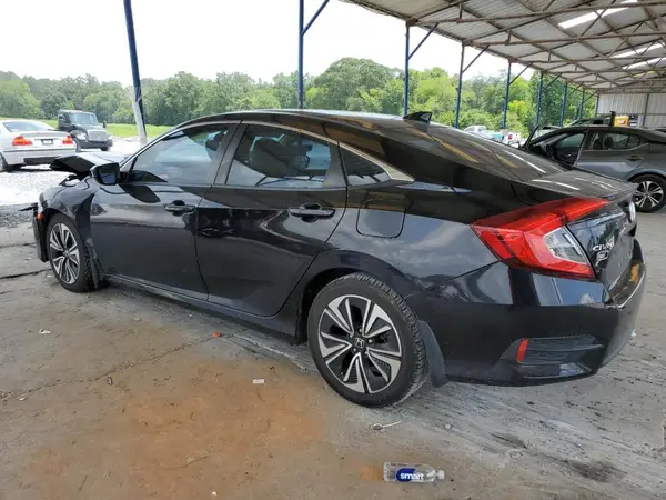 19XFC1F39GE019284 2016 HONDA CIVIC - Image 2