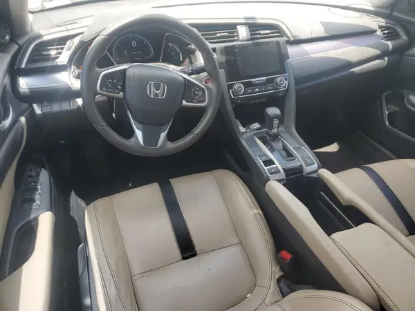 19XFC1F39GE019284 2016 HONDA CIVIC - Image 8