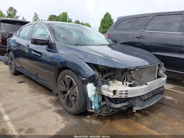 19XFC1F39GE022704 2016 HONDA CIVIC - Image 1