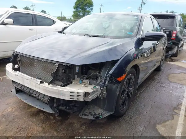 19XFC1F39GE022704 2016 HONDA CIVIC - Image 2
