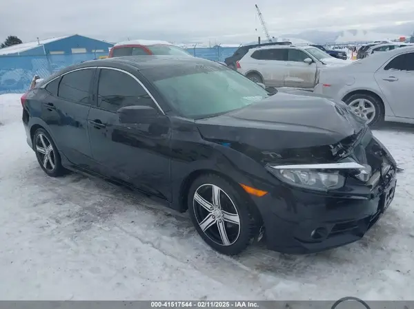 19XFC1F39GE023867 2016 HONDA CIVIC - Image 1