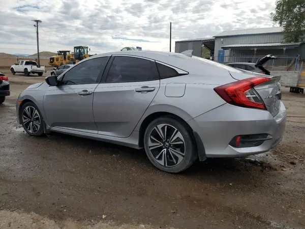 19XFC1F39GE024856 2016 HONDA CIVIC - Image 2