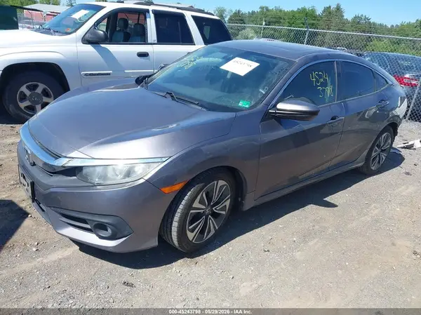 19XFC1F39GE025036 2016 HONDA CIVIC - Image 2