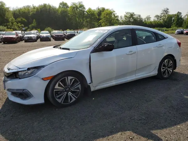 19XFC1F39GE025313 2016 HONDA CIVIC - Image 1