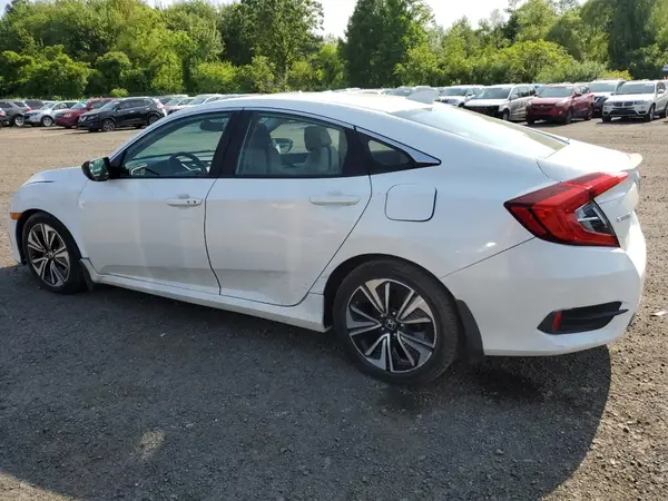 19XFC1F39GE025313 2016 HONDA CIVIC - Image 2