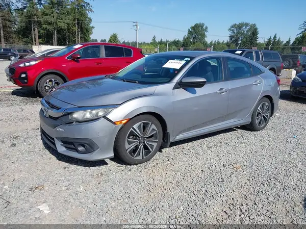 19XFC1F39GE026249 2016 HONDA CIVIC - Image 2