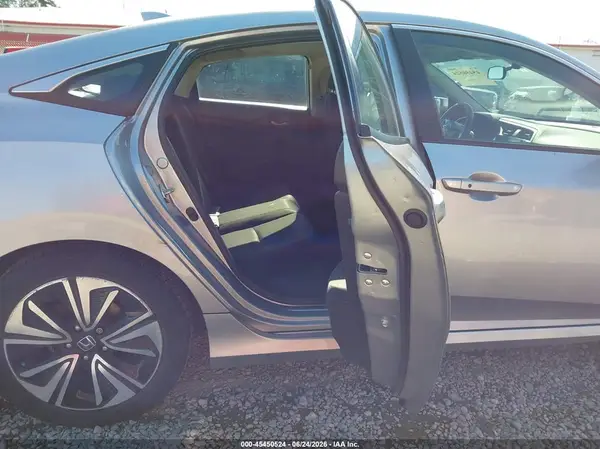 19XFC1F39GE026249 2016 HONDA CIVIC - Image 8