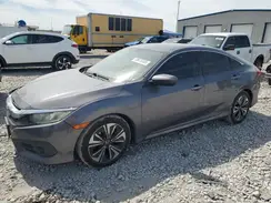 19XFC1F39GE027000 2016 HONDA CIVIC