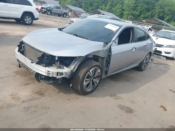 19XFC1F39GE027255 2016 HONDA CIVIC - Image 2
