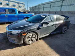 19XFC1F39GE028986 2016 HONDA CIVIC