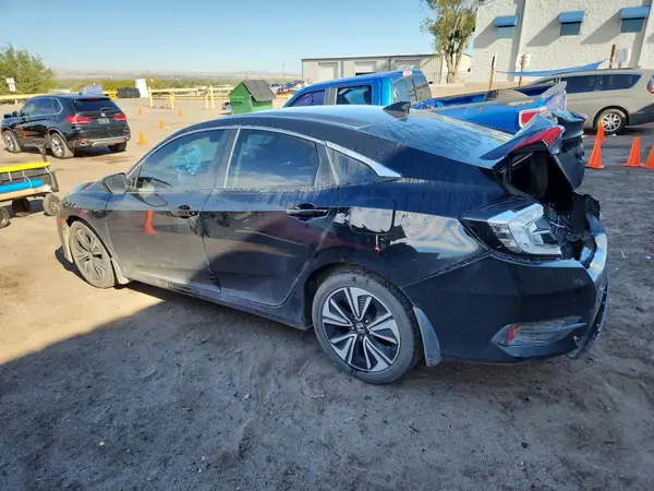 19XFC1F39GE028986 2016 HONDA CIVIC - Image 2