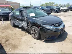 19XFC1F39GE030351 2016 HONDA CIVIC