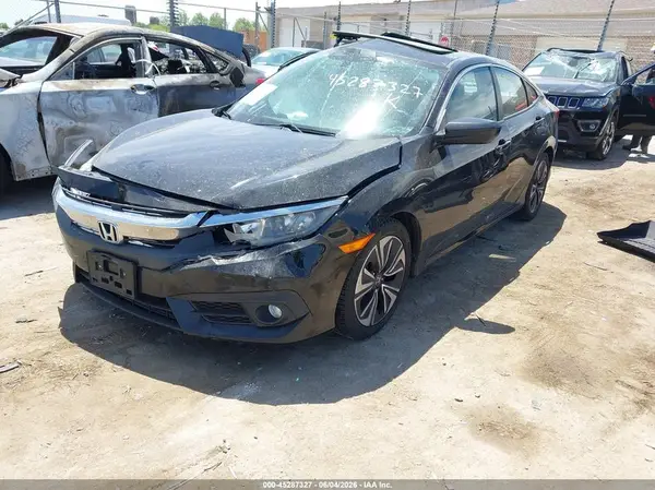 19XFC1F39GE030351 2016 HONDA CIVIC - Image 2