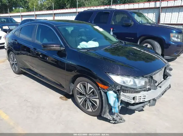 19XFC1F39GE031628 2016 HONDA CIVIC - Image 1