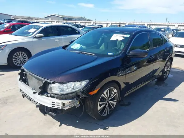 19XFC1F39GE031628 2016 HONDA CIVIC - Image 2
