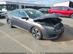 19XFC1F39GE031760 2016 HONDA CIVIC