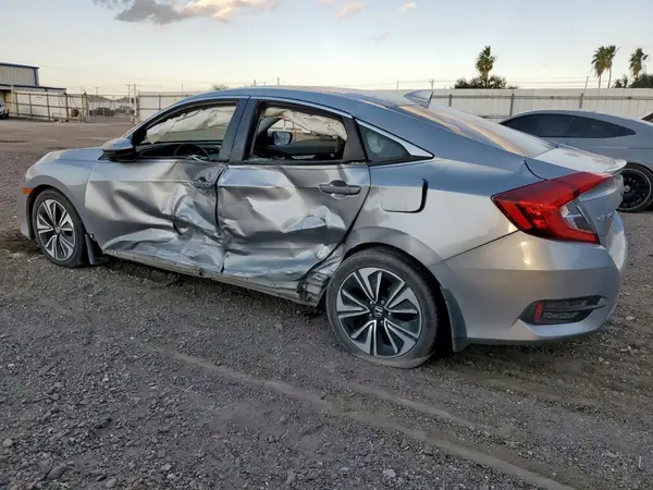 19XFC1F39GE031774 2016 HONDA CIVIC - Image 2