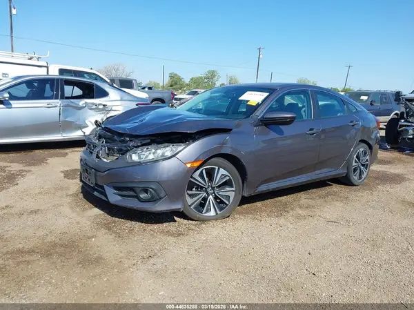 19XFC1F39GE031872 2016 HONDA CIVIC - Image 2