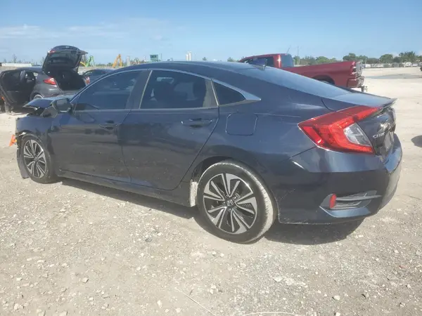 19XFC1F39GE033685 2016 HONDA CIVIC - Image 2