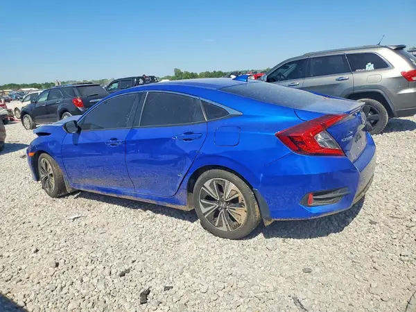 19XFC1F39GE033900 2016 HONDA CIVIC - Image 2