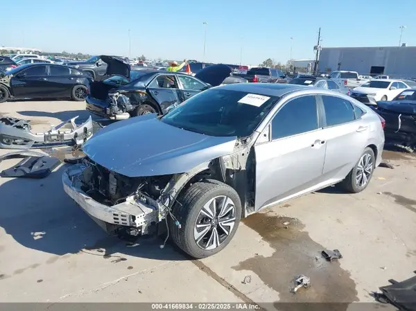 19XFC1F39GE035193 2016 HONDA CIVIC - Image 2