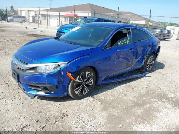 19XFC1F39GE035260 2016 HONDA CIVIC - Image 2