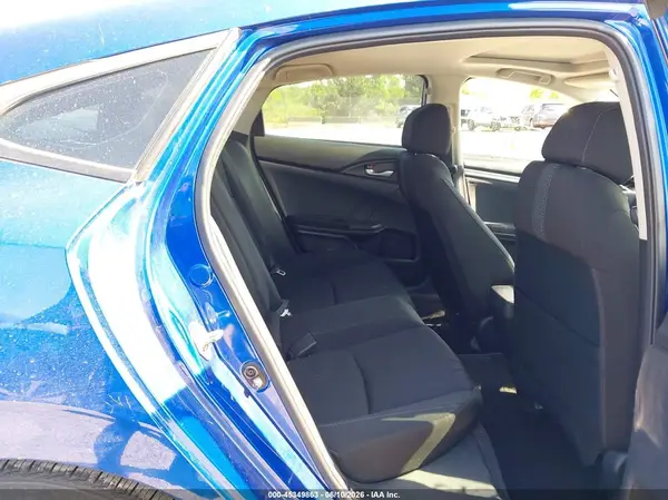 19XFC1F39GE035260 2016 HONDA CIVIC - Image 8
