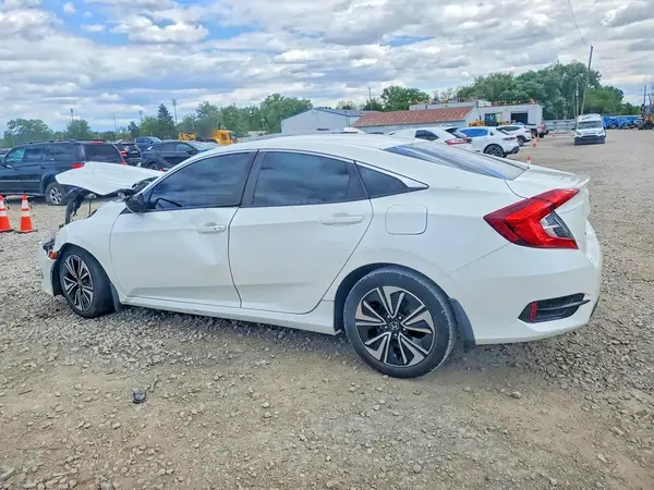 19XFC1F39GE035341 2016 HONDA CIVIC - Image 2