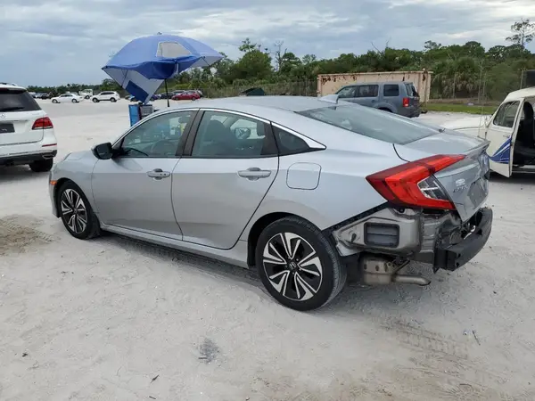 19XFC1F39GE035727 2016 HONDA CIVIC - Image 2