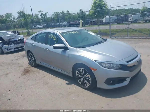 19XFC1F39GE037008 2016 HONDA CIVIC - Image 1