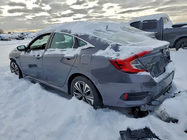 19XFC1F39GE041172 2016 HONDA CIVIC - Image 2