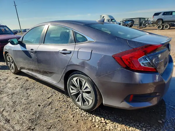 19XFC1F39GE042161 2016 HONDA CIVIC - Image 2