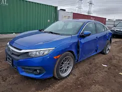 19XFC1F39GE043004 2016 HONDA CIVIC