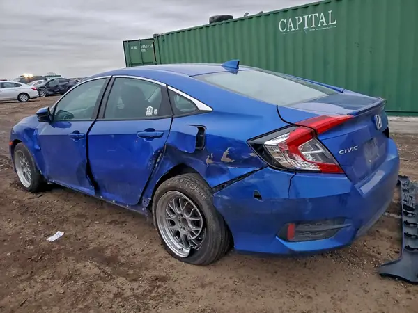 19XFC1F39GE043004 2016 HONDA CIVIC - Image 2
