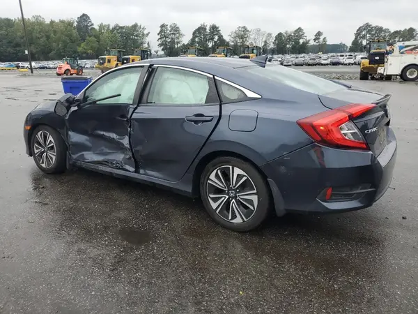 19XFC1F39GE043617 2016 HONDA CIVIC - Image 2