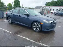 19XFC1F39GE044332 2016 HONDA CIVIC