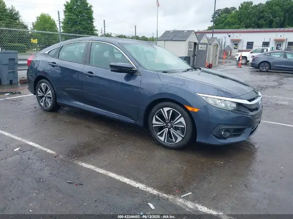 19XFC1F39GE044332 2016 HONDA CIVIC - Image 1