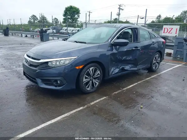 19XFC1F39GE044332 2016 HONDA CIVIC - Image 2