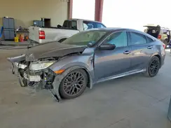 19XFC1F39GE044489 2016 HONDA CIVIC