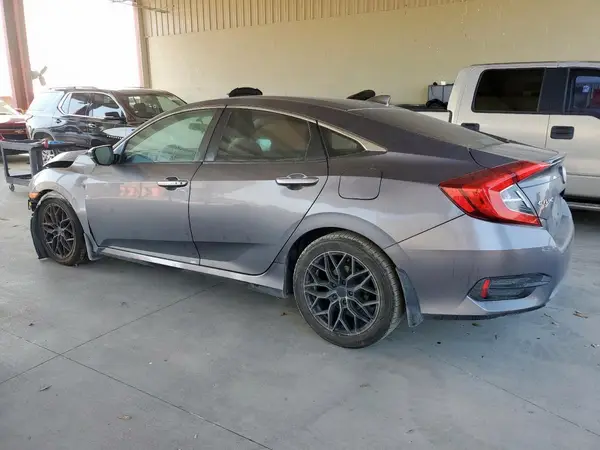 19XFC1F39GE044489 2016 HONDA CIVIC - Image 2