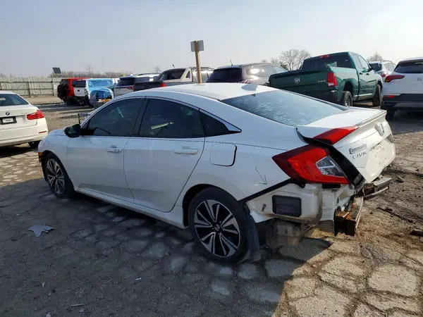 19XFC1F39GE044606 2016 HONDA CIVIC - Image 2